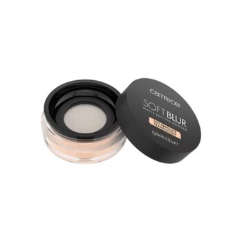 Catrice Soft Blur Poudre Fixatrice Matifiante 002-Absolute Translucent 8 g