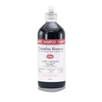 Shampooing Nurana Cheveux Blancs - Éclat & Brillance | Kermatone