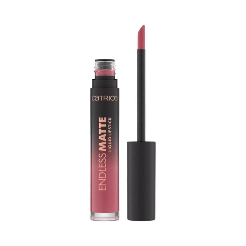 Catrice Endless Matte Rouge À Lèvres Liquide 050-Kiss Me Quick 4,5 ml
