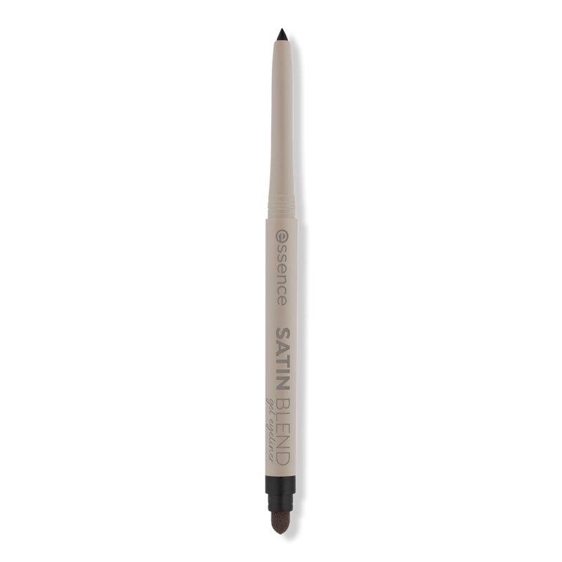 Essence Cosmetics Satin Blend Eyeliner Gel 01-Pure Black 0,22 g