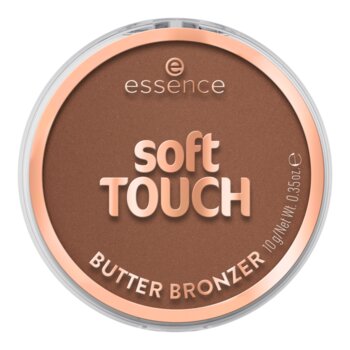 Essence Cosmetics Soft Touch Poudre Bronzante 30-Creamy Almond Butter 10 g