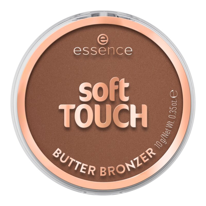 Essence Cosmetics Soft Touch Poudre Bronzante 30-Creamy Almond Butter 10 g