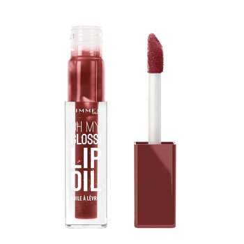 Rimmel London Oh My Gloss! Gloss Labial 08-Deep Cherry 4,5 ml