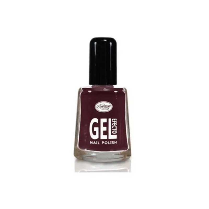 Vernis Gel Bordeaux – Nurana 10ml | Kermatone