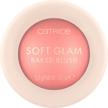 Catrice Soft Glam Blush Baked 010-On Cloud Pink 5,6 g