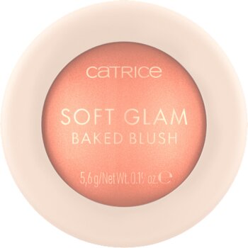 Catrice Soft Glam Blush Baked 020-Peachy Breeze 5,6 g