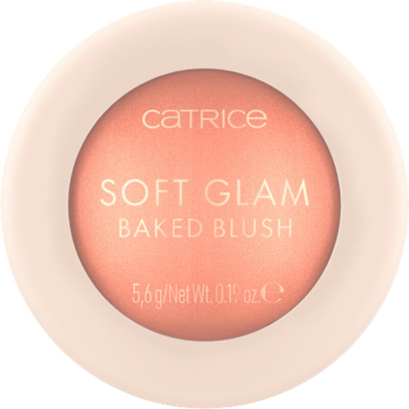 Catrice Soft Glam Blush Baked 020-Peachy Breeze 5,6 g