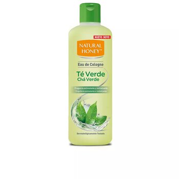 Natural Honey Eau de Cologne Thé Vert 700 ml