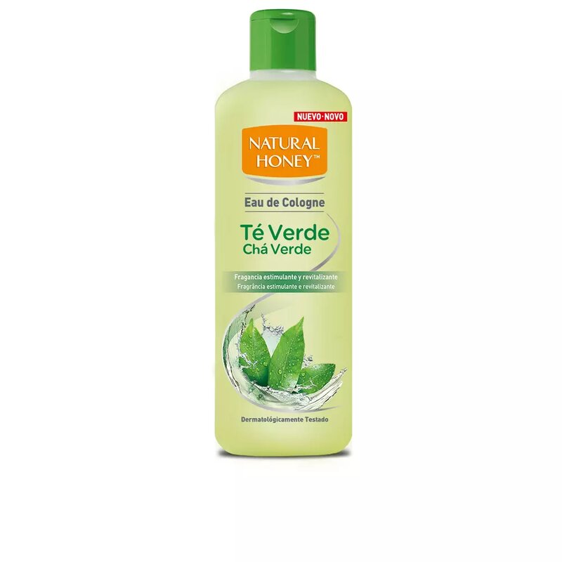 Natural Honey Eau de Cologne Thé Vert 700 ml