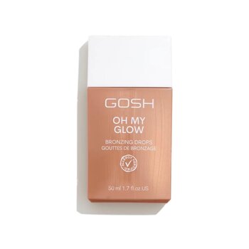 Gosh Oh My Glow Gouttes Bronzantes 001 Sun Glow 50 ml