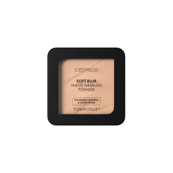 Catrice Soft Blur Poudre Matifiante Airbrush 020n 10 g