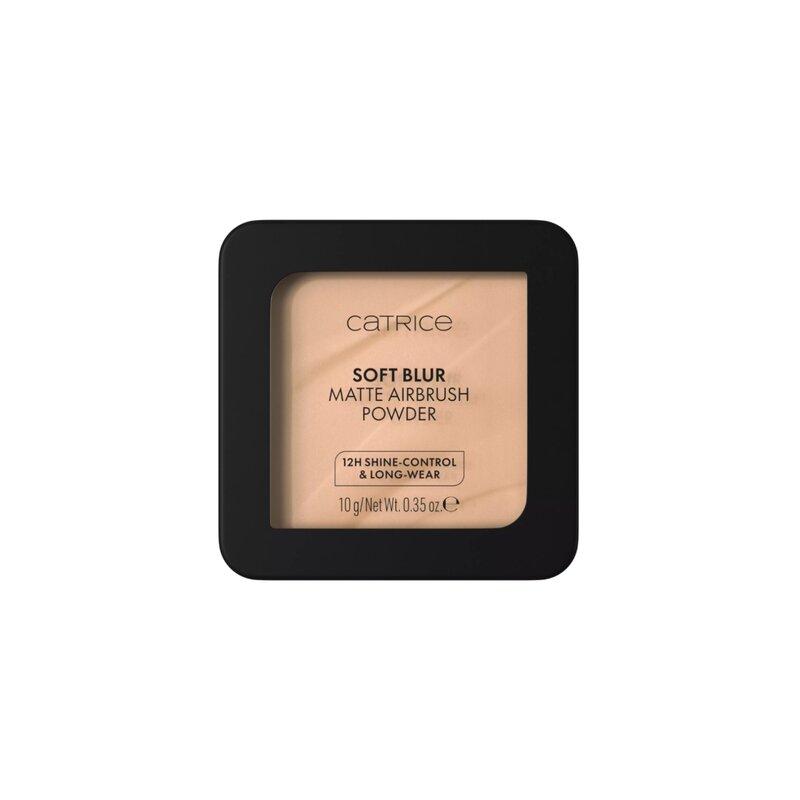 Catrice Soft Blur Poudre Matifiante Airbrush 020n 10 g