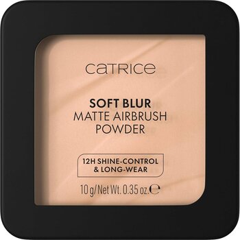 Catrice Soft Blur Poudre Matifiante Airbrush 030w 10 g