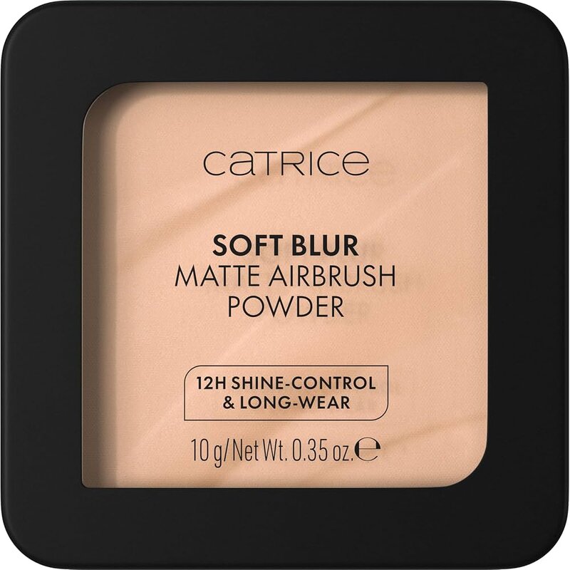 Catrice Soft Blur Poudre Matifiante Airbrush 030w 10 g