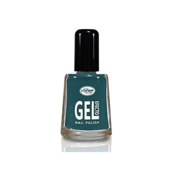 Vernis à Ongles Nurana Gel Effect Turquoise Gray 10ml - Kermatone