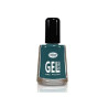 Vernis à Ongles Nurana Gel Effect Turquoise Gray 10ml - Kermatone