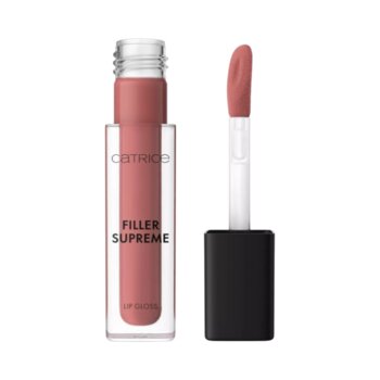 Catrice Filler Supreme Gloss À Lèvres 050-Nude, Not Rude 3,5 ml