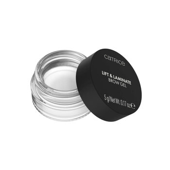 Catrice Lift Et Laminate Gel Pour Sourcils 010 5 g