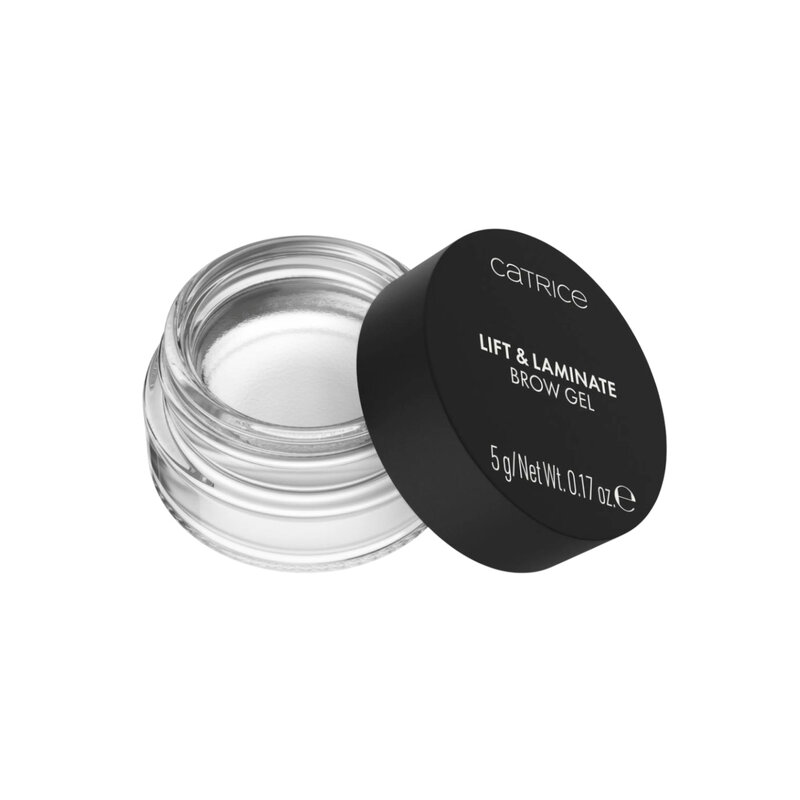 Catrice Lift Et Laminate Gel Pour Sourcils 010 5 g