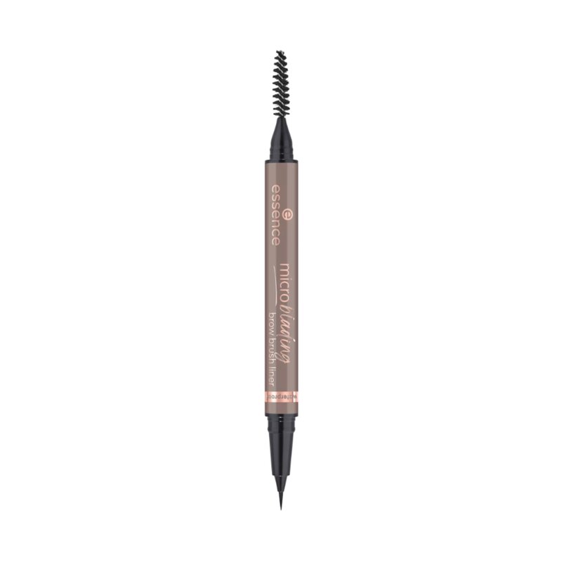 Essence Cosmetics Crayon à sourcils Microblading 02-Light Brown 0,6 ml