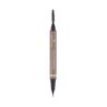 Essence Cosmetics Crayon à sourcils Microblading 02-Light Brown 0,6 ml