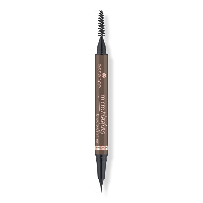 Essence Cosmetics Crayon à sourcils Microblading 04-Dark Brown 0,6 ml