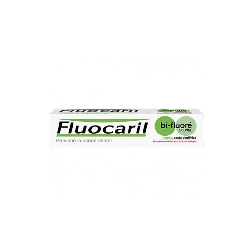 Fluocaril Bi-Fluor Dentrifié 250mg - Protection Dentaire | Kermatone