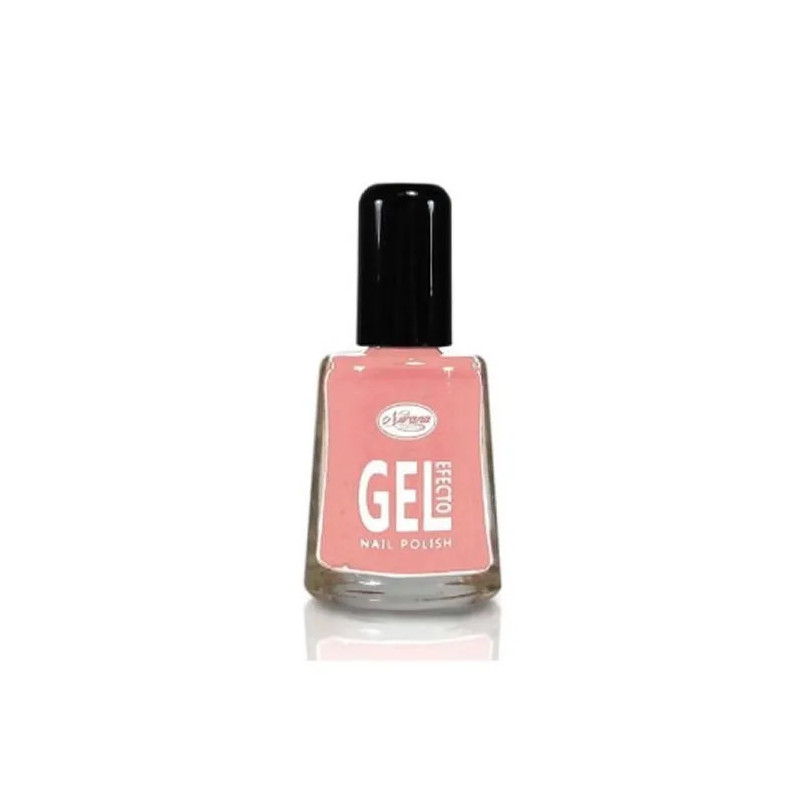 Vernis à Ongles Nurana Porcelain Pink - Éclat et Tenue | Kermatone