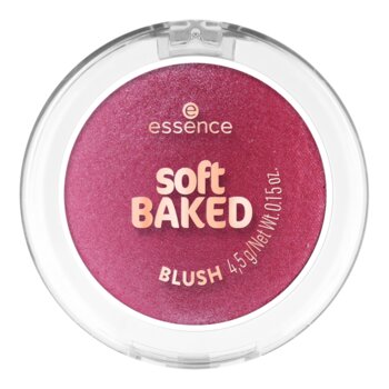 Essence Cosmetics Soft Baked Blush 50-Berry Bliss - 4,5 g