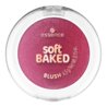 Essence Cosmetics Soft Baked Blush 50-Berry Bliss - 4,5 g