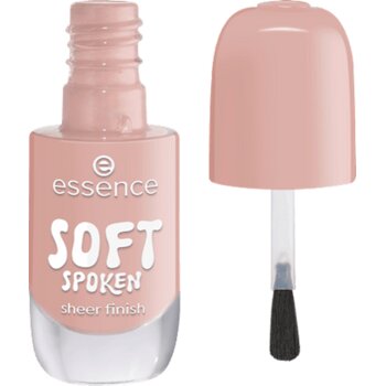 Essence Cosmetics Gel Nail Polish 09-Soft Spoken - 8 ml