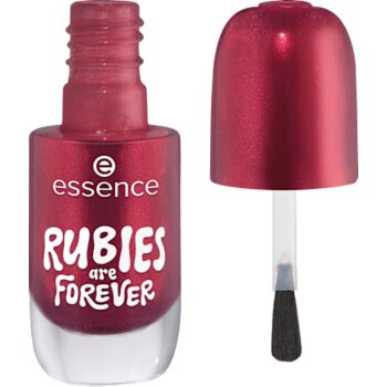 Essence Cosmetics Gel Nail Polish 26-Rubies Are Forever - 8 ml