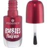Essence Cosmetics Gel Nail Polish 26-Rubies Are Forever - 8 ml