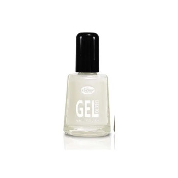Vernis Gel Effekt Nurana 14 White Pearl - Brillance Intense | Kermatone