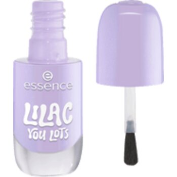 Essence Cosmetics Gel Nail Polish 32-Lilac You Lots - 8 ml