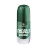 Essence Cosmetics Gel Nail Polish 13-Emerald Energy - 8 ml