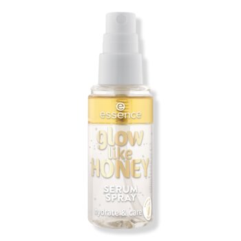 Essence Cosmetics Glow Like Honey Sérum Spray Facial 50 ml