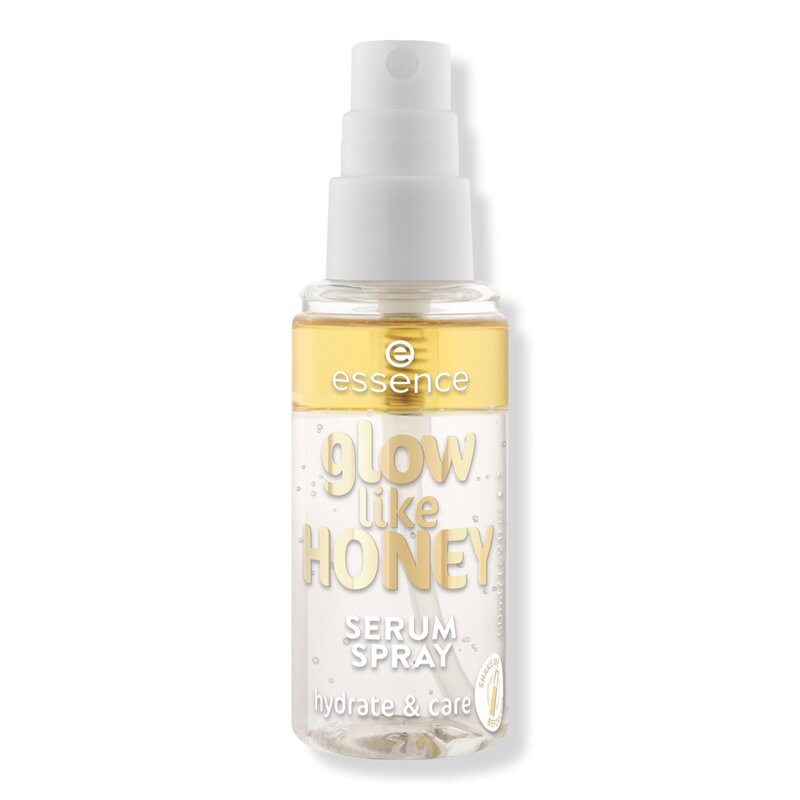 Essence Cosmetics Glow Like Honey Sérum Spray Facial 50 ml