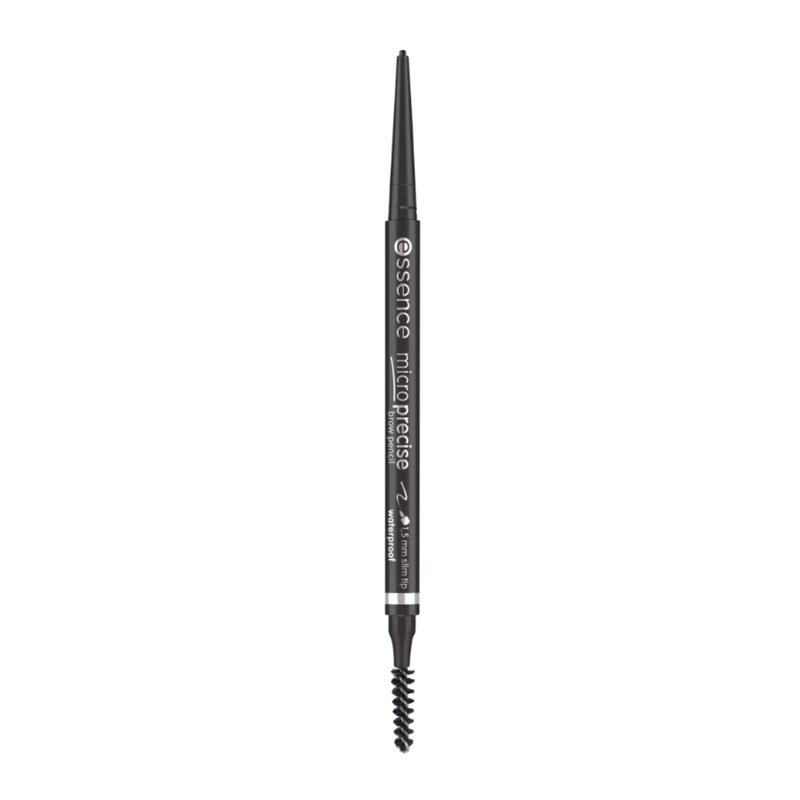 Essence Cosmetics Micro Precise Crayon Sourcils Waterproof 08-Black Brown 0,05 ml