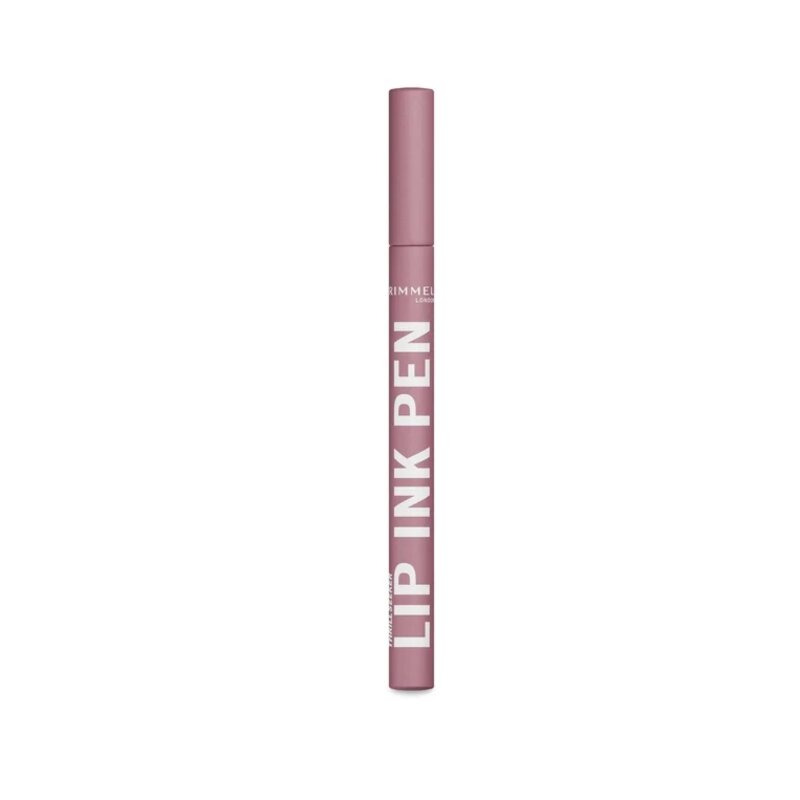 Rimmel London Lip Ink Pen Rouge Lèvres 170-Cool Berry 1,7 ml