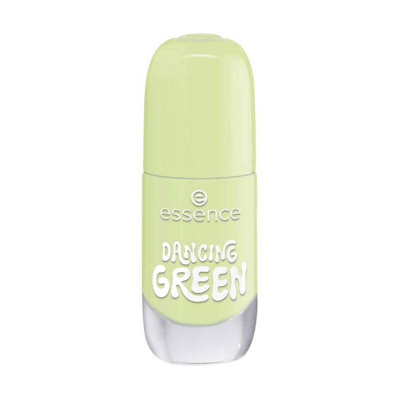 Essence Cosmetics Gel Nail Polish 42-Dancing Green - 8 ml