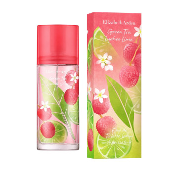 Elizabeth Arden Eau de parfum Green Tea Lychee Lime Fraîcheur