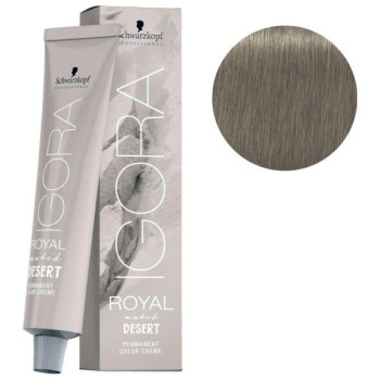Schwarzkopf Coloration Igora Royal 9-42 Blond Très Clair Beige Fumé - 60 ml