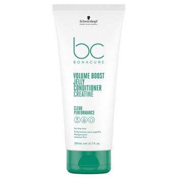 Schwarzkopf Après-shampooing BC Volume Boost Jelly - 200 ml
