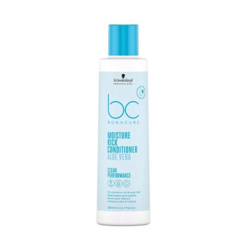 Schwarzkopf Après-shampooing BC Moisture Kick Hydratation Intense - 200 ml