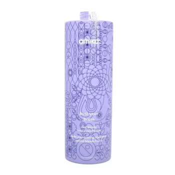 Amika Après-shampooing Bust Your Brass Réparateur Cheveux Blonds - 1000 ml