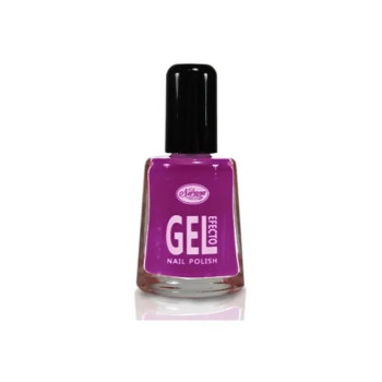 Vernis Gel Nurana 05 Mauve - Éclat & Tenue - Kermatone