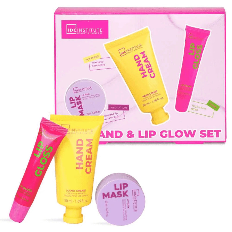 Idc Institute Glissy Radiant Essentials