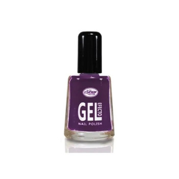 Vernis Gel Effet Brillant Nurana 07 Violet - Kermatone