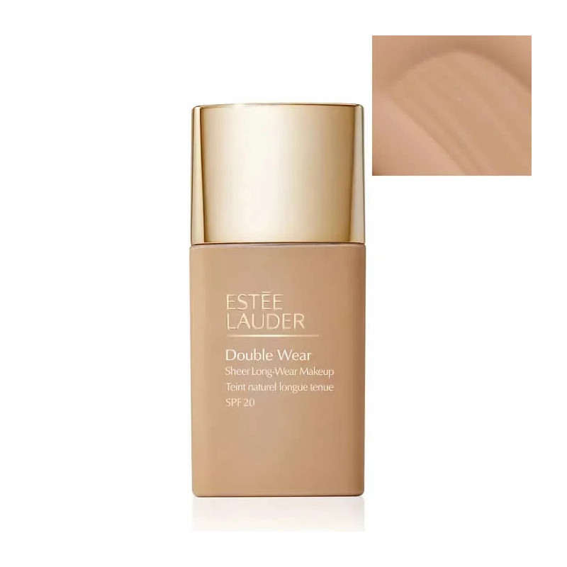 Estée Lauder Fond de Teint Double Wear Sheer Matte Spf20 2w1